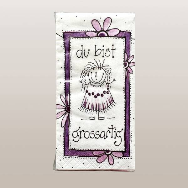 papiertaschentuecher-du-bist-grossartig-violett-geschenk